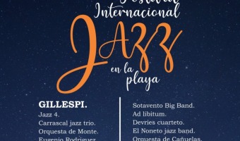 XIX FESTIVAL DE JAZZ EN LA PLAYA VILLA GESELL 🎶